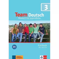 کتاب Team Deutsch 3