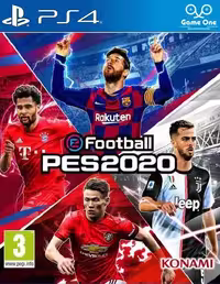 بازی PES 2020 برای PS4