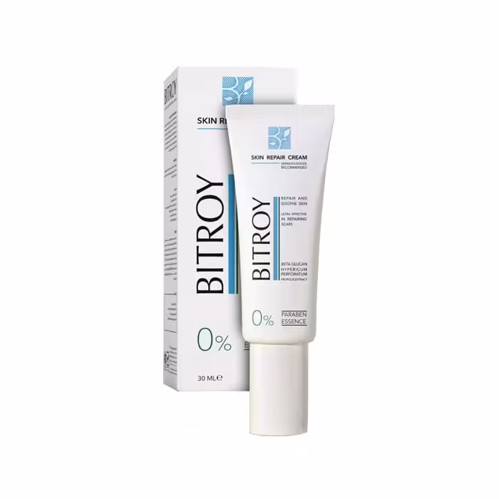 کرم ترمیم کننده بیتروی