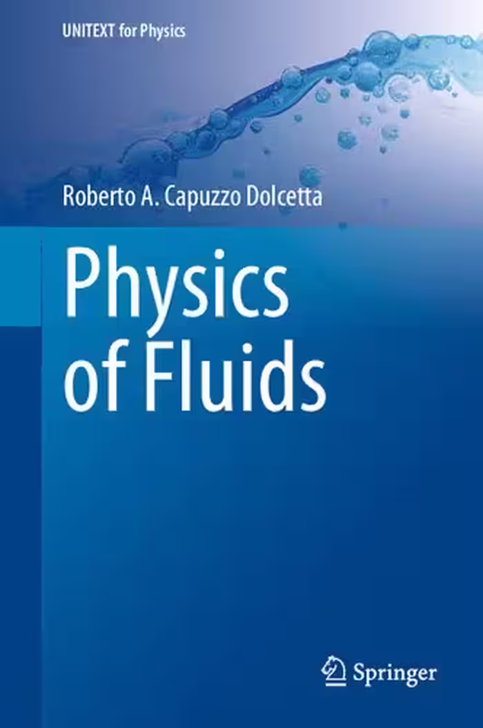 خرید و دانلود نسخه کامل کتاب Physics of Fluids