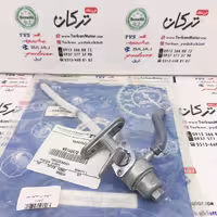 شیر بنزین موتور اپاچی 150 ، 160 و 180 دو پیچ کیفیت درجه 1
