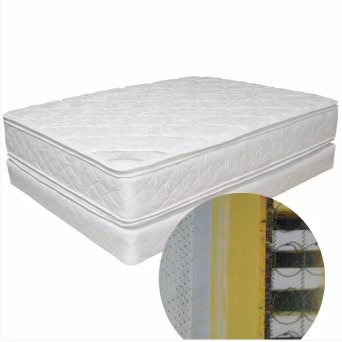 تشک یاتاک کد 3 تکنفره نیمه نرم عرض 90 treatment Spring hard