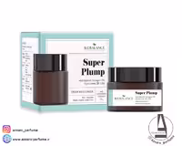 کرم آبرسان کلاژن و هیالورونیک super plump بیوبالانس BioBalance حجم 50 میل
