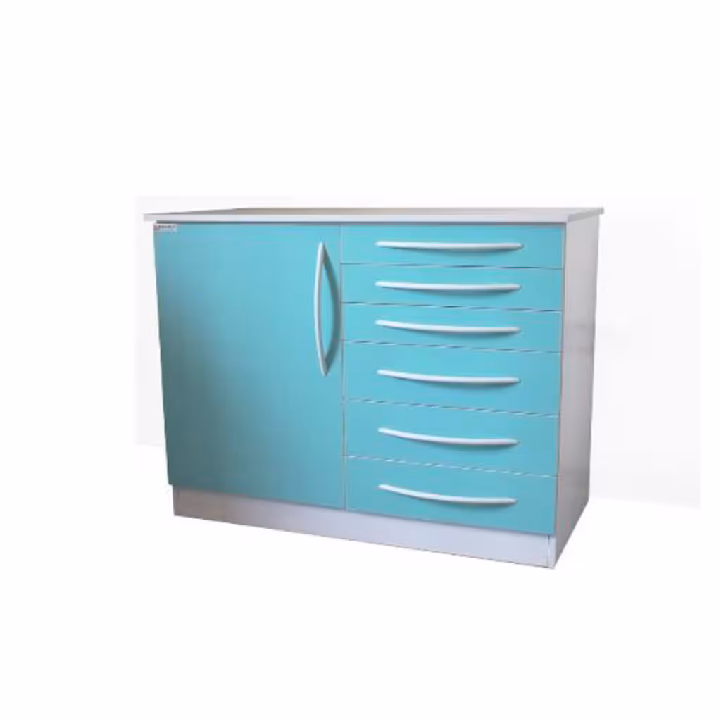 کابینت دندانپزشکی مدل CM6.h