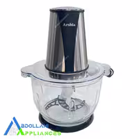 خردکن و غذاساز برند ارشیا ARSHIA، ظرفیت 2.5 لیتر، مدل FP-6201A