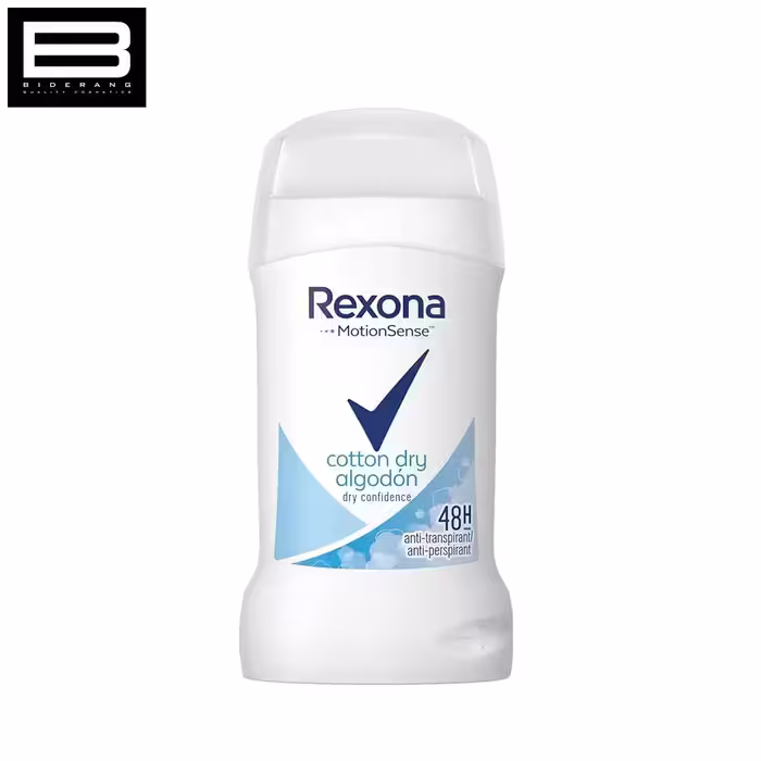 مام صابونی 48 ساعته رکسونا مدل COTTON DRY وزن 40gr