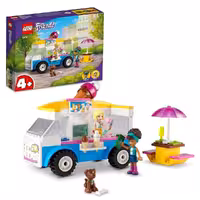 لگو Friends مدل 41715 Ice-Cream Truck