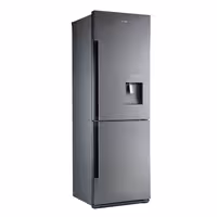 یخچال فریزر دیپوینت مدل DECENTs تیتانیوم