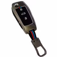 قاب ریموت و جاسوییچی خودرو وارون مدل P-669 مناسب برای ساینا