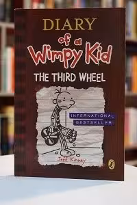 The Third Wheel – Diary of a Wimpy Kid 7