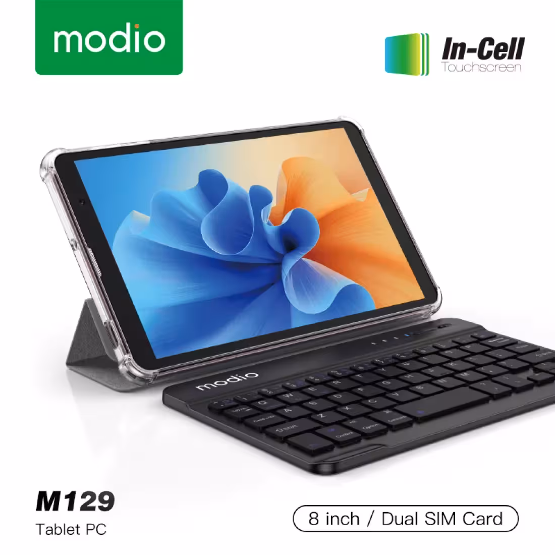 تبلت مودیو MODIO M129