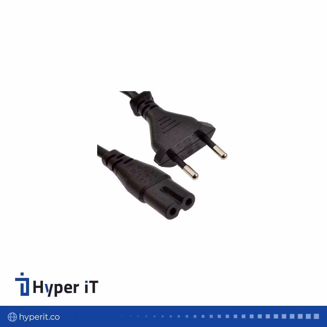 کابل دوچاک 40 سانتی متری