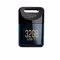 فلش مموری سیلیکون پاور مدل Jewel J06 ظرفیت 32 گیگابایت | Silicon Power