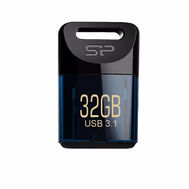 فلش مموری سیلیکون پاور مدل Jewel J06 ظرفیت 32 گیگابایت | Silicon Power