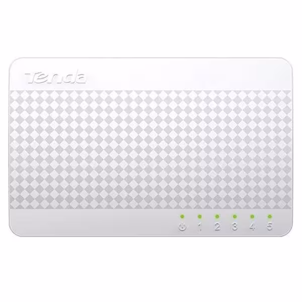 سوییچ شبکه 5 پورت تندا مدل S105