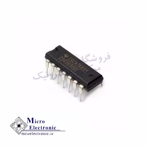 آی سی CD4069UBE DIP