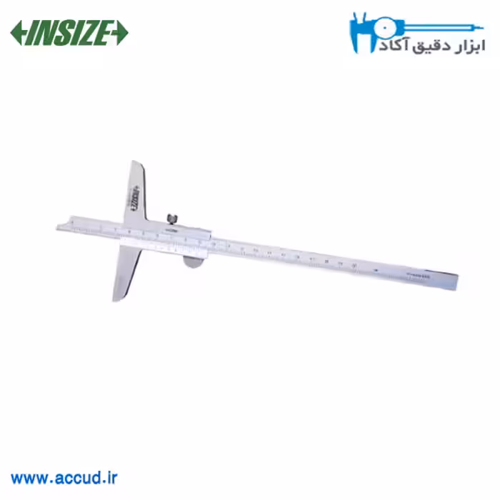 کولیس عمق سنج معمولی INSIZE (اینسایز) مدل 1240-1501