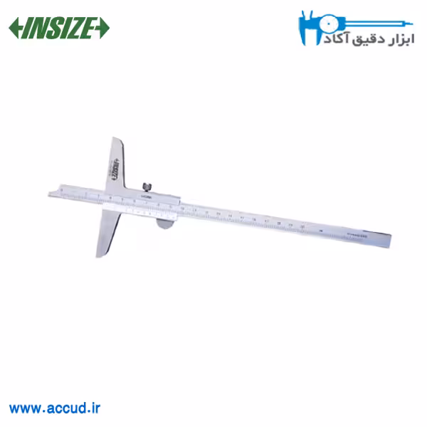 کولیس عمق سنج معمولی INSIZE (اینسایز) مدل 1240-1501