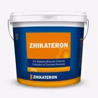 ملات نفوذگر با خاصیت آب بندی ژیکاترون نفوذگر