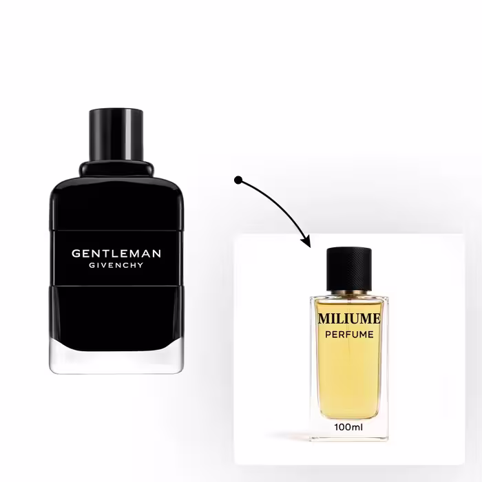 اسانس عطر Givenchy Gentleman برند payan - کد 1066 - جیوانچی جنتلمن 100ML - میلیوم پرفیوم