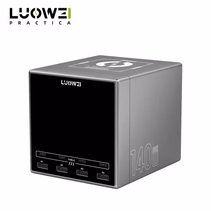 مولتی شارژر LUOWEI LW-U1