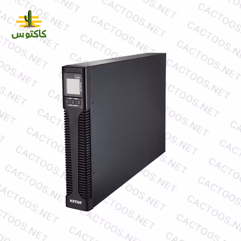 یو پی اس KSTAR (کی استار) توان 1000VA مدل UBR10-36