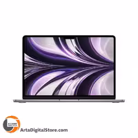 اپل مک بوک Apple MacBook Air M2 2022 MLXW3 8GB/256GB 13″ Gray