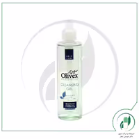ژل شستشوی صورت مخصوص پوست معمولی تا خشک الیوکس-Olivex
