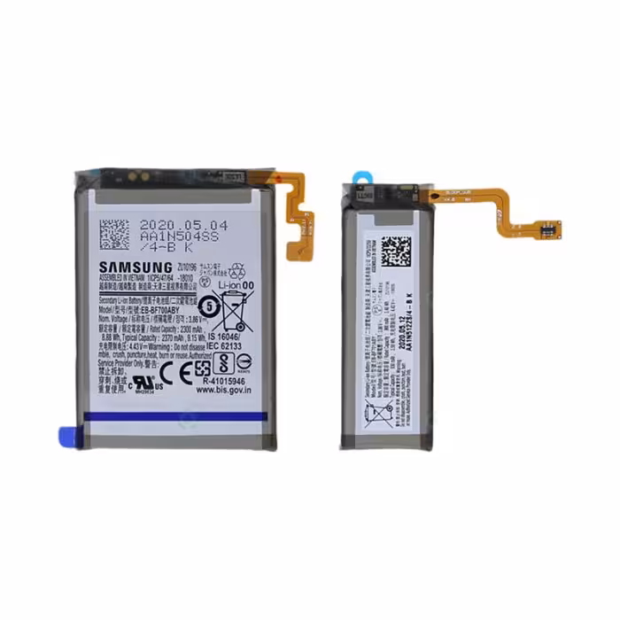 باتری سامسونگ Samsung Galaxy Z Flip3 5G ظرفیت 3300mAh 🔋