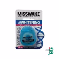 نخ دندان سفید کننده میسویک