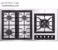 گاز صفحه ای کن مدل M 513