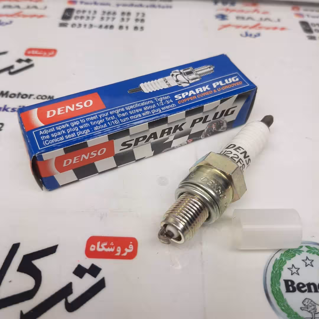 شمع دنسو پایه کوتاه اصلی