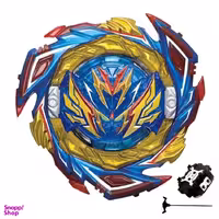 فرفره انفجاری مدل سیور والتریک پرشی کد B-181