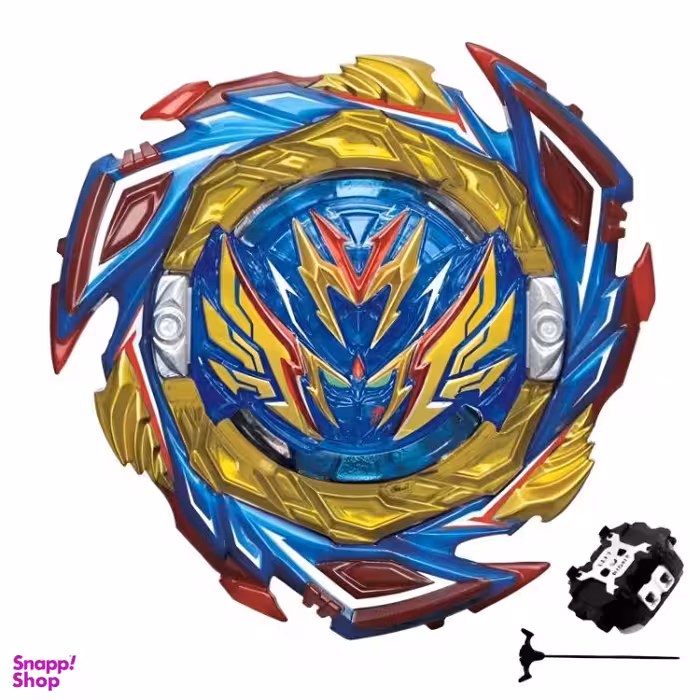 فرفره انفجاری مدل سیور والتریک پرشی کد B-181