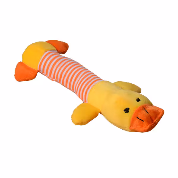 عروسک بازی سگ و گربه مدل Slp-toy-Ylo | چاوه