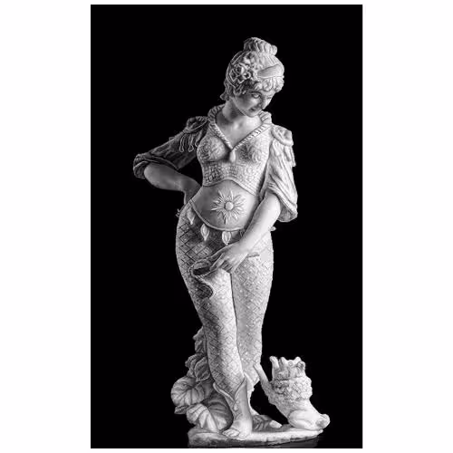 تندیس مدل دختر کد 30051