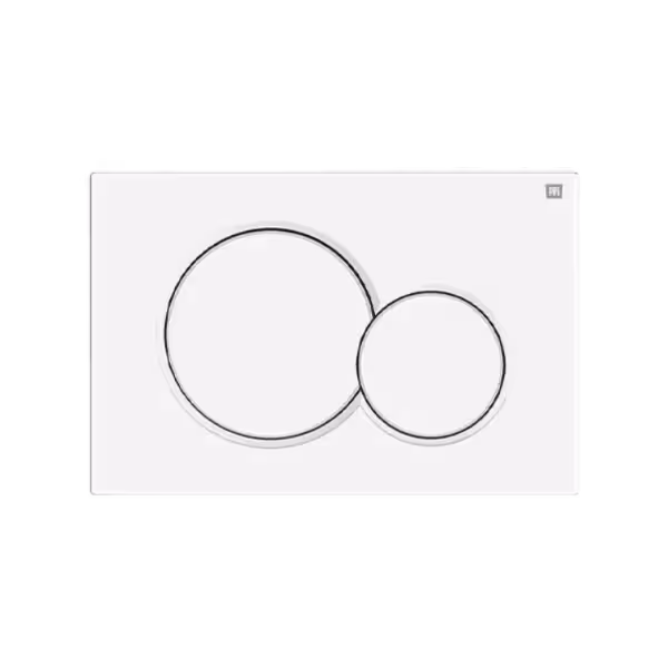 کلید تخلیه فلاش تانک ایران مدل تویین