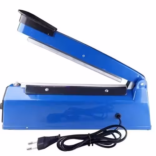 دستگاه پرس پلاستیک 20 سانتی مدل PFS-200