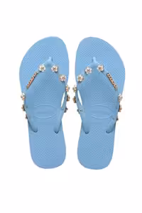 دمپایی آبی زنانه باریک و 1056 Havaianas