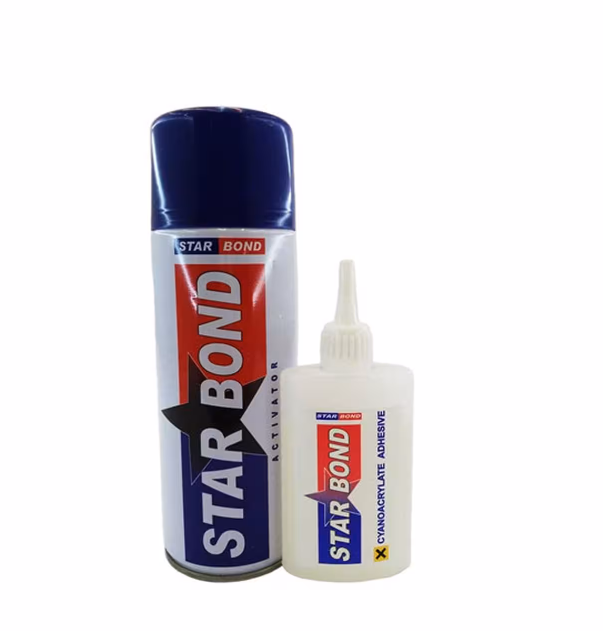 چسب 123 استار باند 400 میلی لیتری