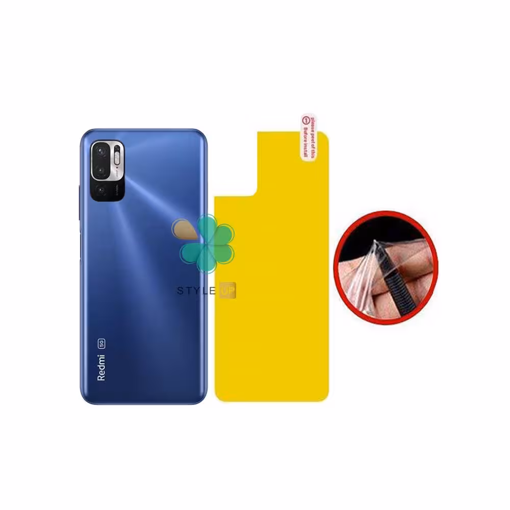 برچسب محافظ نانو پشت گوشی شیائومی Xiaomi Redmi Note 10T 5G