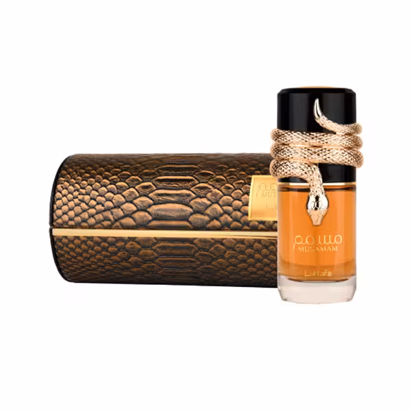 عطر ادکلن لطافه مدل مسمم حجم 100 میلی لیتر