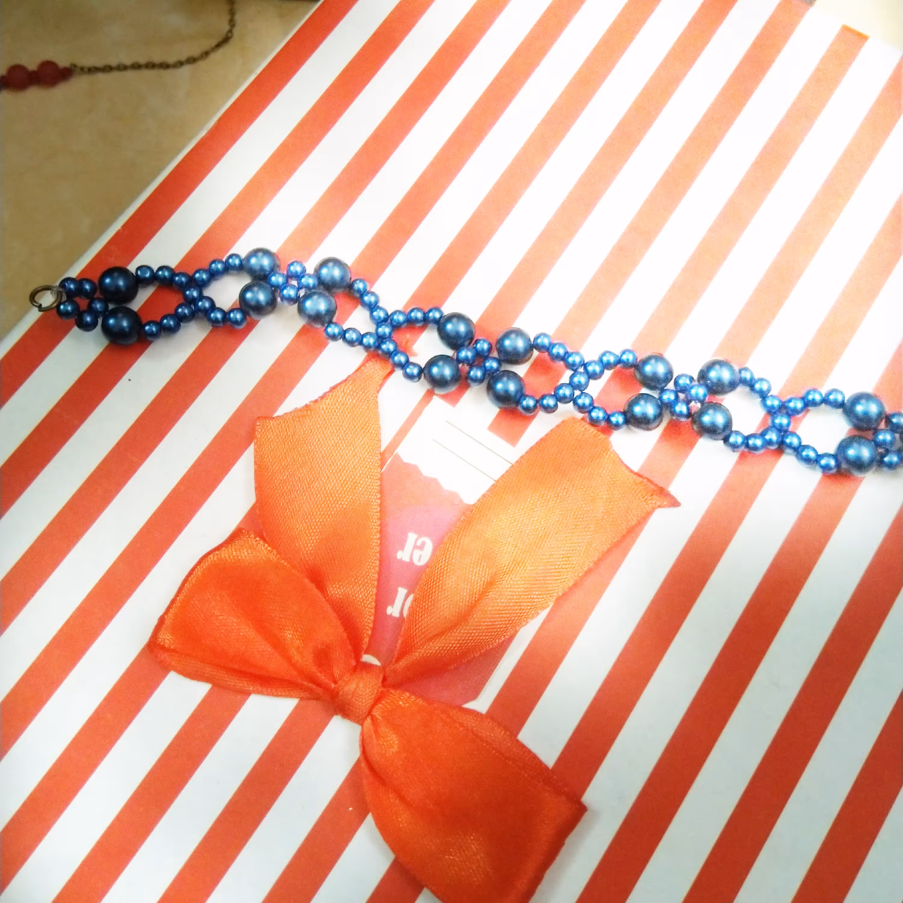 دستبند مروارید1