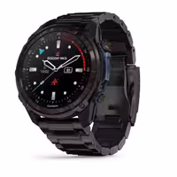 قیمت و خرید ساعت کربن با بند تیتانیوم گارمین مدل Descent™ Mk3i – 51 mm اورجینال