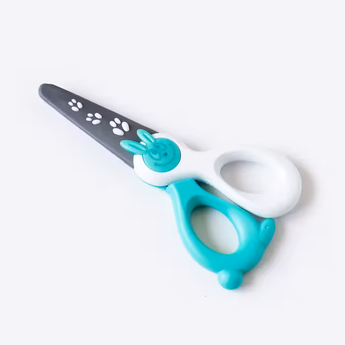 قیچی پلاستیکی خرگوش مپد (Maped)