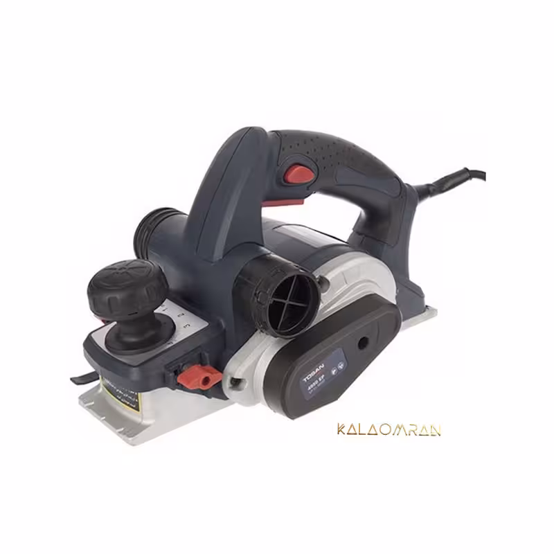 رنده نجاری برقی توسن پلاس مدل 4950EP