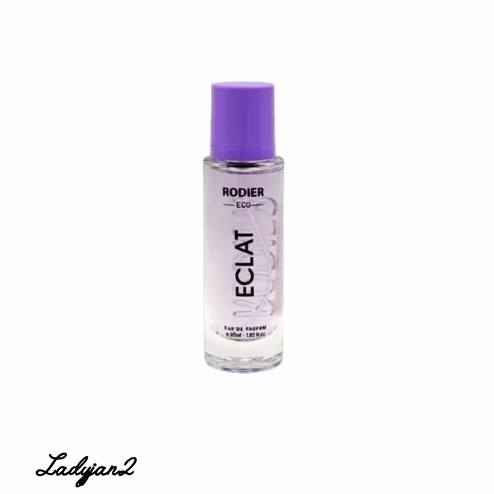 عطر جیبی زنانه رودیر اکو مدل اکلت ECLAT حجم 30 میلی لیتر