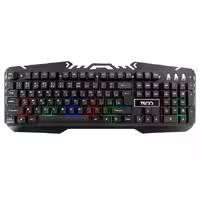 کیبورد تسکو مدل TK 8021L با حروف فارسی