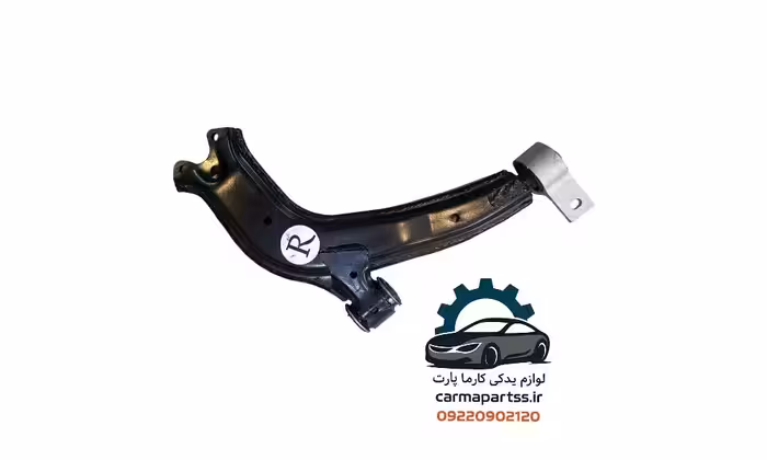 طبق جلو راست اچ سی کراس