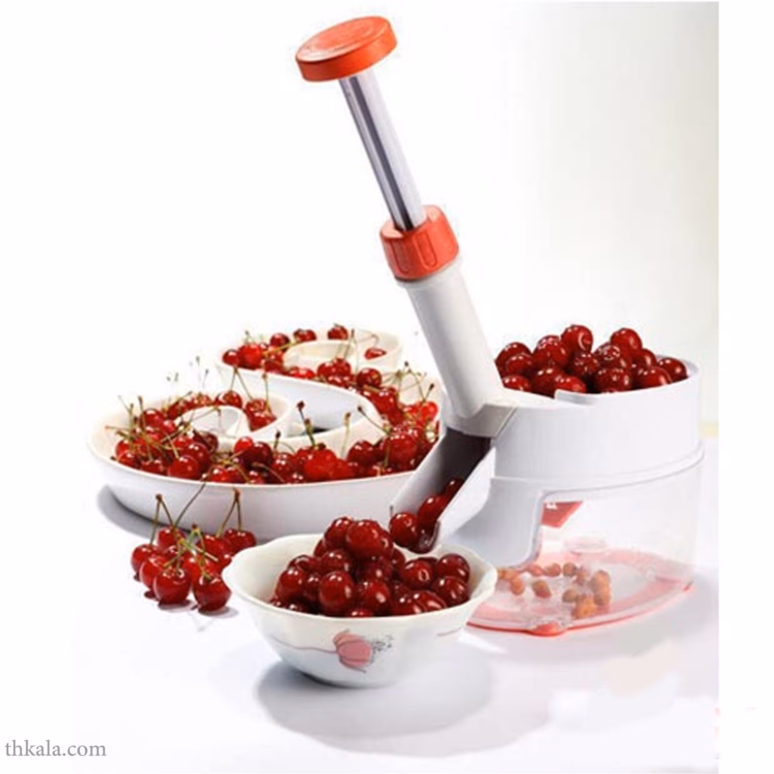 هسته گیر آلبالو تکتا